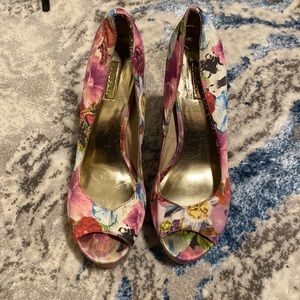 Studded, Spiked, Pearled, Crystal, Gold Wild Pairs by BAKERS